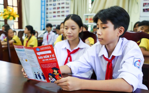 Từ ngày 1-7, khám chữa bệnh BHYT không phân biệt địa giới