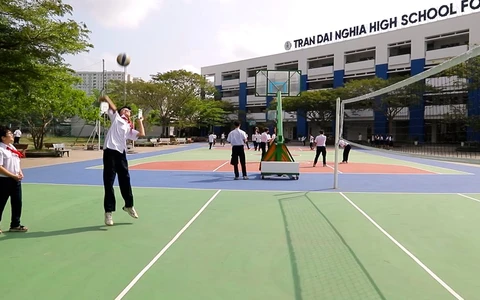Trường chuyên Trần Đại Nghĩa bây giờ ra sao?