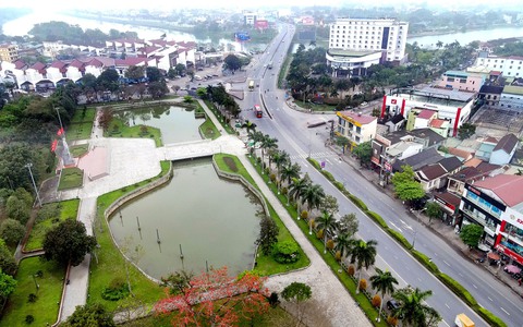 TP Đông Hà sẽ trở thành phường Đông Hà?
