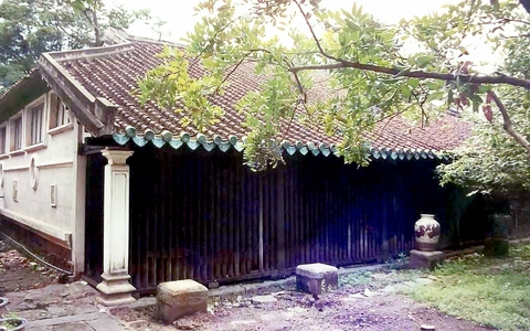 Nhà cổ Vương Hồng Sển: Cưỡng chế xong công trình xây trái phép, đề nghị sớm lập ban quản lý