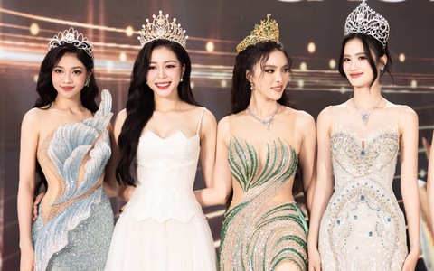 Hoa hậu Lê Nguyễn Bảo Ngọc lên chức giám đốc