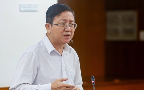 Sở Nội vụ TP.HCM thông tin việc bỏ hỗ trợ thêm cho cán bộ thôi việc do sắp xếp bộ máy