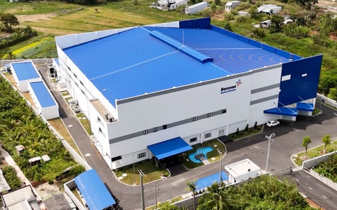 F.I.T Group khánh thành nhà máy 26 triệu USD dịp kỉ niệm 18 năm thành lập