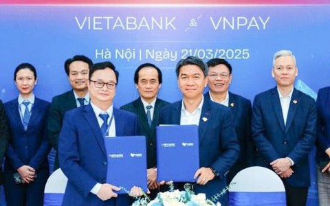 VNPAY hợp tác cùng VietABank triển khai nền tảng ngân hàng số