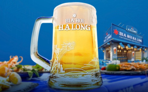 Bia hơi Hạ Long: Đối tác uy tín, hỗ trợ toàn diện khi kinh doanh