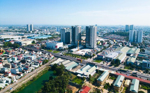 Nhiều động lực tăng trưởng cho thị trường căn hộ Bình Dương trong năm 2025