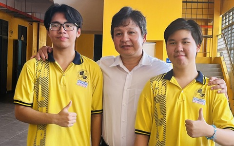 Dự án AI sáng tác Đờn ca tài tử của học sinh TP.HCM được chọn đi thi quốc tế