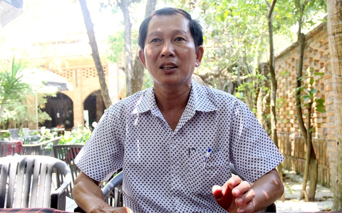 Không kỷ luật ông Phan Văn Hiếu, phó giám đốc Sở Khoa học và Công nghệ Quảng Ngãi