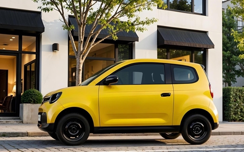 Xe VinFast Green lộ trang bị chi tiết: Minio có hệ thống giải trí, Limo màn lớn, điều hòa mát 3 hàng