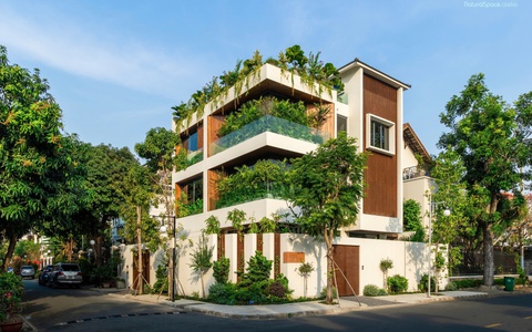 Hoàng Mỹ SG và hành trình tái tạo Gem Villa Phú Mỹ Hưng
