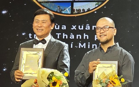 NSND Tạ Minh Tâm là ca sĩ yêu thích nhất ở Thành phố tình ca