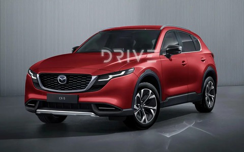 Những điều cần biết về Mazda CX-5 đời mới trước ngày ra mắt