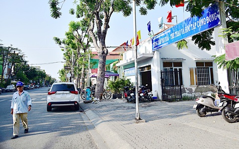Nghĩ từ nhà văn hóa phường