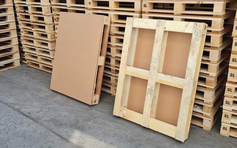Pallet gỗ Sơn Lâm - giải pháp cho doanh nghiệp xuất khẩu