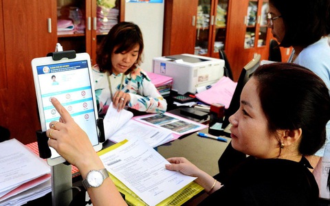 Đề xuất cơ chế sàng lọc cán bộ, loại bỏ 'vào nhà nước là an toàn, tình trạng công chức suốt đời'