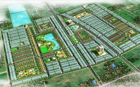 Long An có thêm dự án khu đô thị hơn 3.800 tỉ đồng