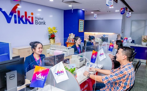 Chủ tịch Vikki Bank chuyển nhượng hết cổ phiếu HDB, thu về nghìn tỉ