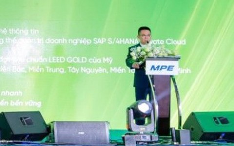 MPE Chuyển đổi số - chuyển đổi xanh