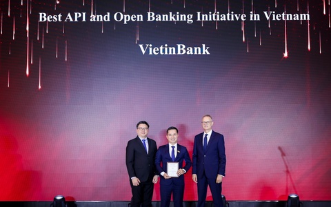 VietinBank iConnect DX: Sáng kiến API và ngân hàng mở đột phá nhất Việt Nam