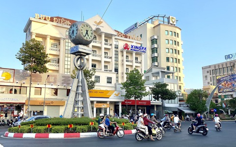 Sóc Trăng còn 32 xã, phường, có phường Sóc Trăng