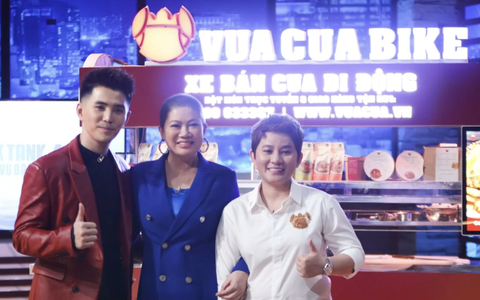 Chuỗi Vua Cua dừng phát triển, nhà sáng lập nói đang hoàn vốn cho cổ đông