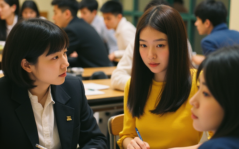 Xuất hiện văn bản giả lừa phụ huynh chứng minh tài chính
