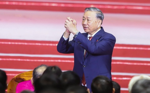 Tổng Bí thư Tô Lâm: Đà Nẵng đã tạo ra kỳ tích sông Hàn ở Việt Nam