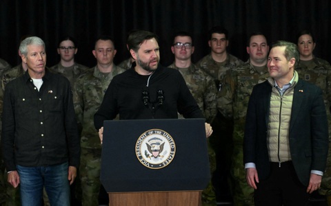 Tin tức thế giới 29-3: Ông Trump nêu lý do muốn lấy Greenland; Nga dọa tấn công năng lượng Ukraine