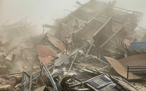 Động đất ở Myanmar tương đương ‘334 quả bom nguyên tử’, dư chấn kéo dài hàng tháng