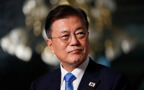 Cựu tổng thống Hàn Quốc Moon Jae In bị triệu tập, nghi nhận hối lộ