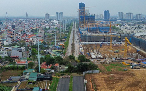 Những con đường 'cụt' ở Hà Nội: Lãng phí nguồn lực, giao thông ùn tắc