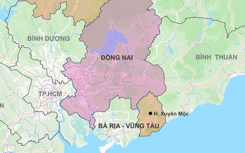 ‘Không có biển thì quá thiệt thòi’, nhiều ý kiến đề xuất đưa Xuyên Mộc đến La Gi về Đồng Nai