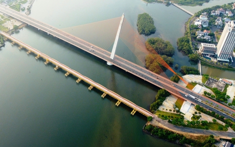 Đà Nẵng: Thành phố của những cây cầu độc đáo