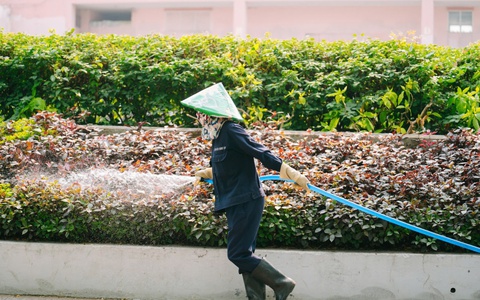 Thời tiết hôm nay 29-3: Bắc Bộ đến Huế mưa rét, Nam Bộ nắng nóng