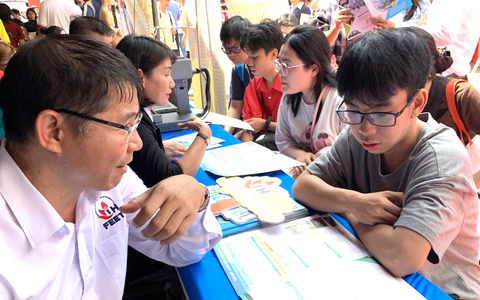 Đăng ký xét tuyển đại học 2025 từ ngày 16-7 đến 28-7