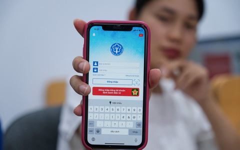 Người tham gia bảo hiểm xã hội, bảo hiểm y tế phải cập nhật căn cước công dân trước 31-3