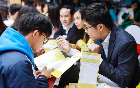 Bộ Giáo dục và Đào tạo công bố dự kiến phương án quy đổi điểm xét tuyển đại học