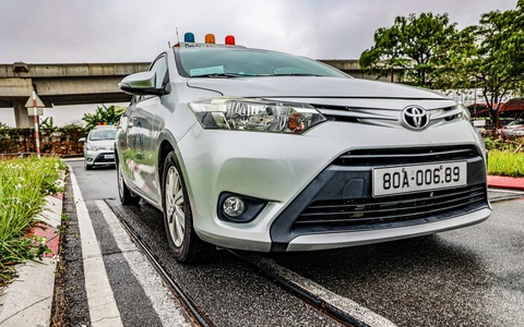 Một số điểm mới về sát hạch lái xe theo quy định của Bộ Công an
