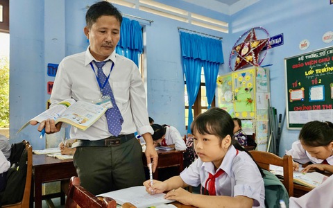 Người thầy mang đến những nụ cười hạnh phúc