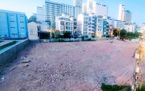 Đề nghị dừng dự án xây Trung tâm hành chính TP Nha Trang hơn 438 tỉ đồng