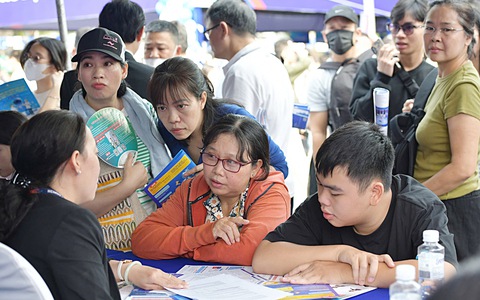 Quy chế tuyển sinh đại học sửa đổi sẽ tăng cơ hội trúng tuyển