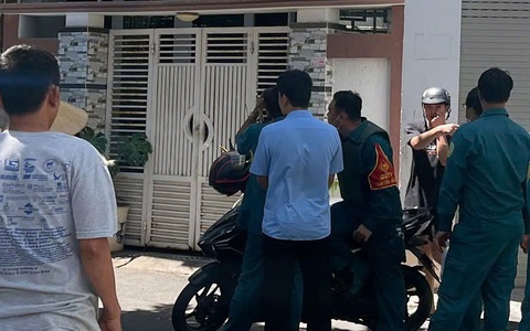 Chiến sĩ cảnh sát cơ động Bà Rịa - Vũng Tàu hy sinh khi khống chế đối tượng nghiện ma túy