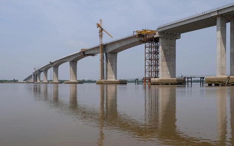 Đề xuất làm thêm cầu Nhơn Trạch 2 kết nối TP.HCM và Đồng Nai