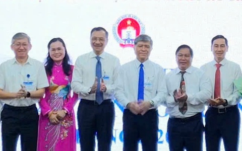 Sở Giáo dục TP.HCM bổ nhiệm hàng loạt cán bộ chủ chốt sau sáp nhập