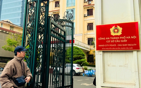 30 cơ sở của Công an Hà Nội tại các quận, huyện, thị xã có nhiệm vụ gì?