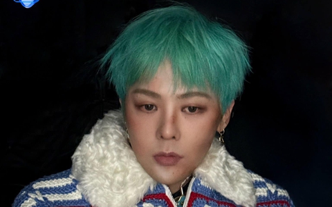G-Dragon phục trang lạ lùng, phủ nhận việc Big Bang giải nghệ