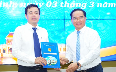 TP.HCM hợp nhất 5 ban quản lý thành 2 ban