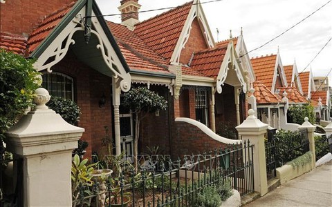 Giá nhà ở Úc bất ngờ tăng lại gần mức cao kỷ lục