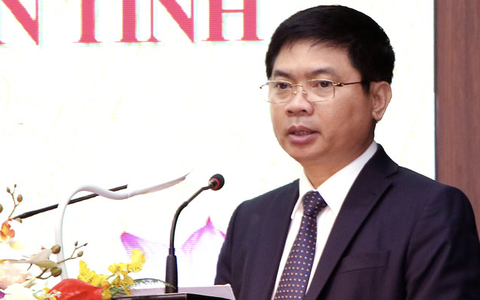 Ông Trương Quốc Huy được bầu giữ chức bí thư Tỉnh ủy Hà Nam