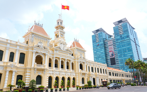 Sở Nội vụ TP.HCM thông tin đầu mối giải quyết thủ tục hành chính sau hợp nhất